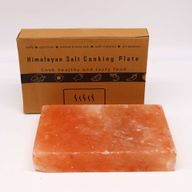 Płyta z Soli Himalajskiej Prostokątna - 30x20x5cm