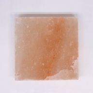 Płyta z Soli Himalajskiej Kwadratowa - 20x20x5cm