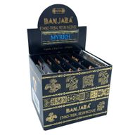 Żywica Drzewna Banjara - Mirra