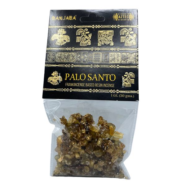 Żywica Drzewna Banjara - Palo Santo