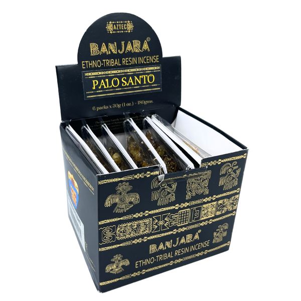 Żywica Drzewna Banjara - Palo Santo