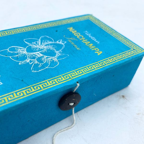 Zestaw Upominkowy z Kadzidełkami Himalajskimi - Nag Champa