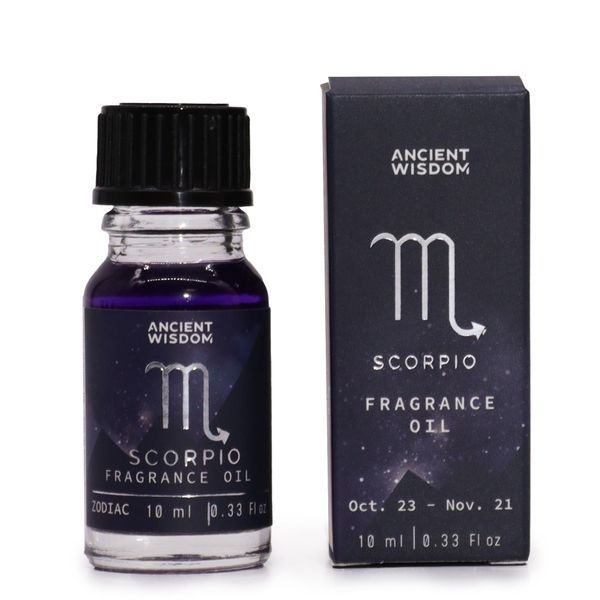 Olejek Zapachowy Zodiak 10 ml - Skorpion