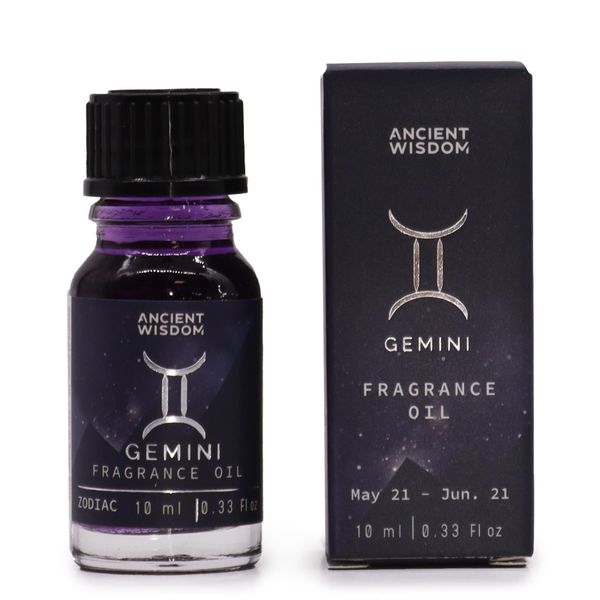 Olejek Zapachowy Zodiak 10 ml - Bliźnięta