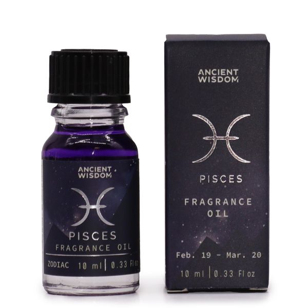 Olejek Zapachowy Zodiak 10 ml - Ryby