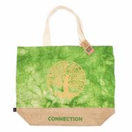 Naturalna Torba - Green Stonewash - Drzewo Życia