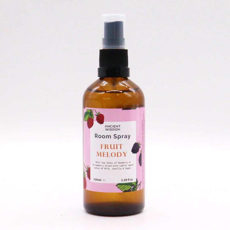 Mgiełka Zapachowa do Pomieszczeń 100 ml - Owocowa Melodia