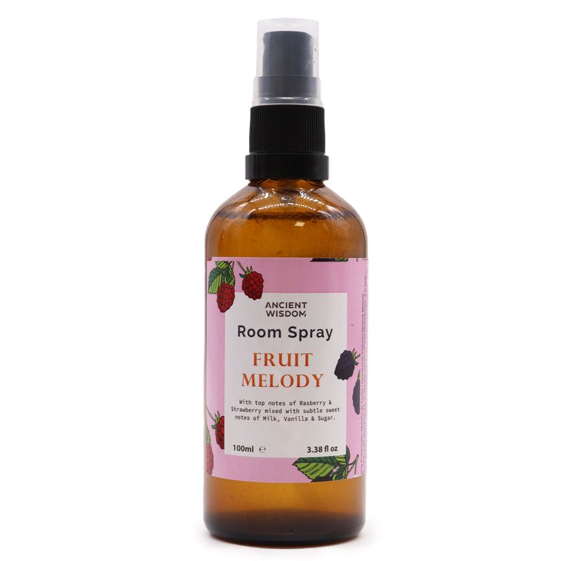 Mgiełka Zapachowa do Pomieszczeń 100 ml - Owocowa Melodia