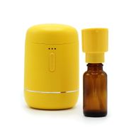 Suchy Dyfuzor - Nebulizator Żółty - USB A / USB C