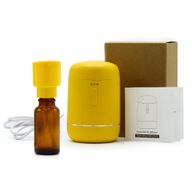 Suchy Dyfuzor - Nebulizator Żółty - USB A / USB C