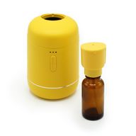 Suchy Dyfuzor - Nebulizator Żółty - USB A / USB C