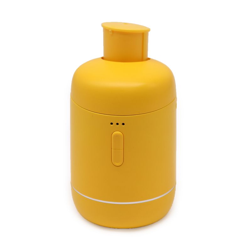 Suchy Dyfuzor - Nebulizator Żółty - USB A / USB C