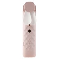 Różowy Wiatraczek i Spray do Twarzy - ładowarka USB