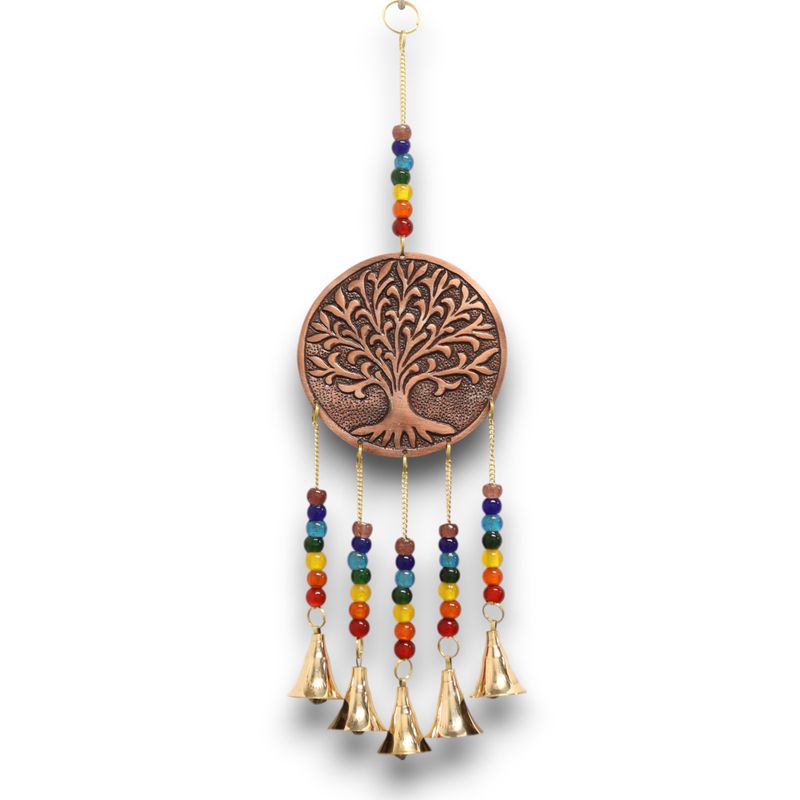 Indyjski Dzwonek Wietrzny  - Średnie Drzewo Życia