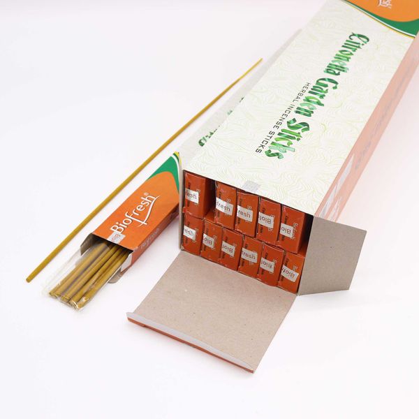 Kadzidełka Biofresh Garden 50 cm - Cytronella