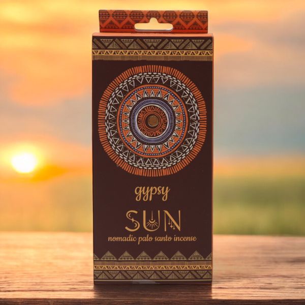 Kadzidełka Gypsy Nomadic - SUN
