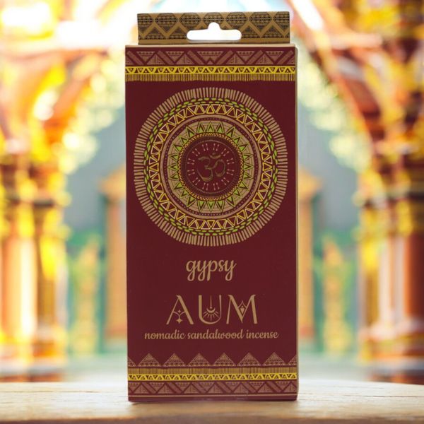 Kadzidełka Gypsy Nomadic - AUM