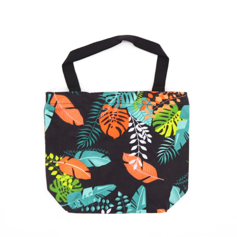 Torba na Szybkie Zakupy Tropiki 32x23x10 cm (3 losowe wzory)