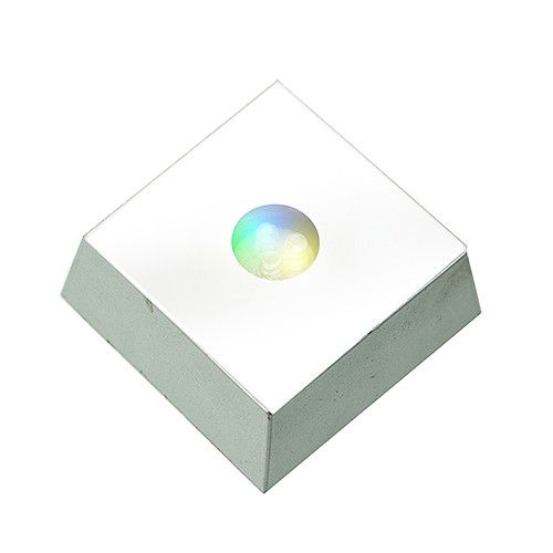 Kwadratowa Podstawka LED