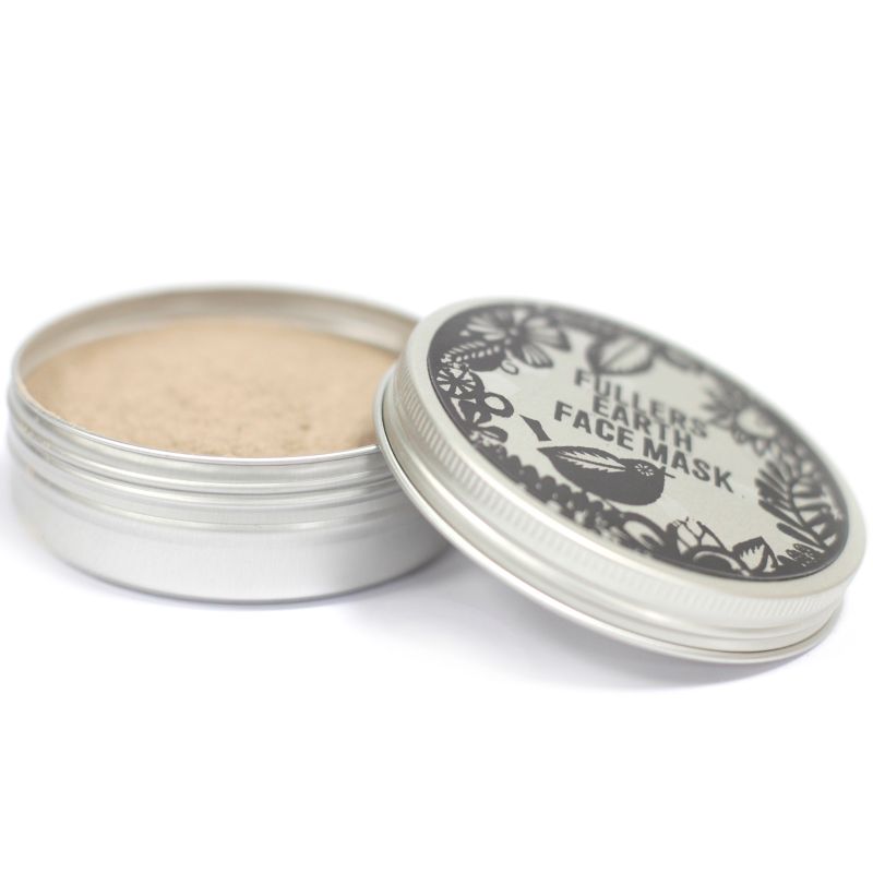 Maska do Twarzy 80 g - Ziemia Fulerska