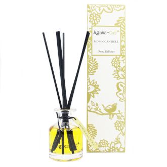 Dyfuzor Zapachowy 140 ml - Moroccan Roll