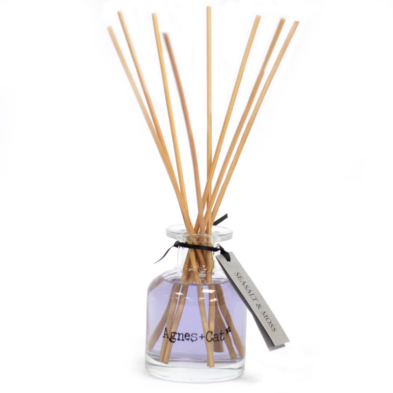 Dyfuzor Zapachowy 140 ml - Seasalt and Moss