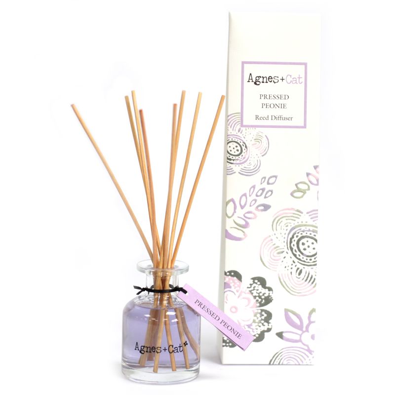 Dyfuzor Zapachowy 140 ml - Pressed Peonies