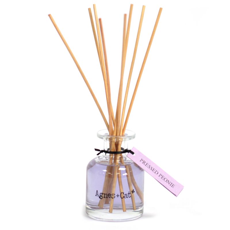 Dyfuzor Zapachowy 140 ml - Pressed Peonies