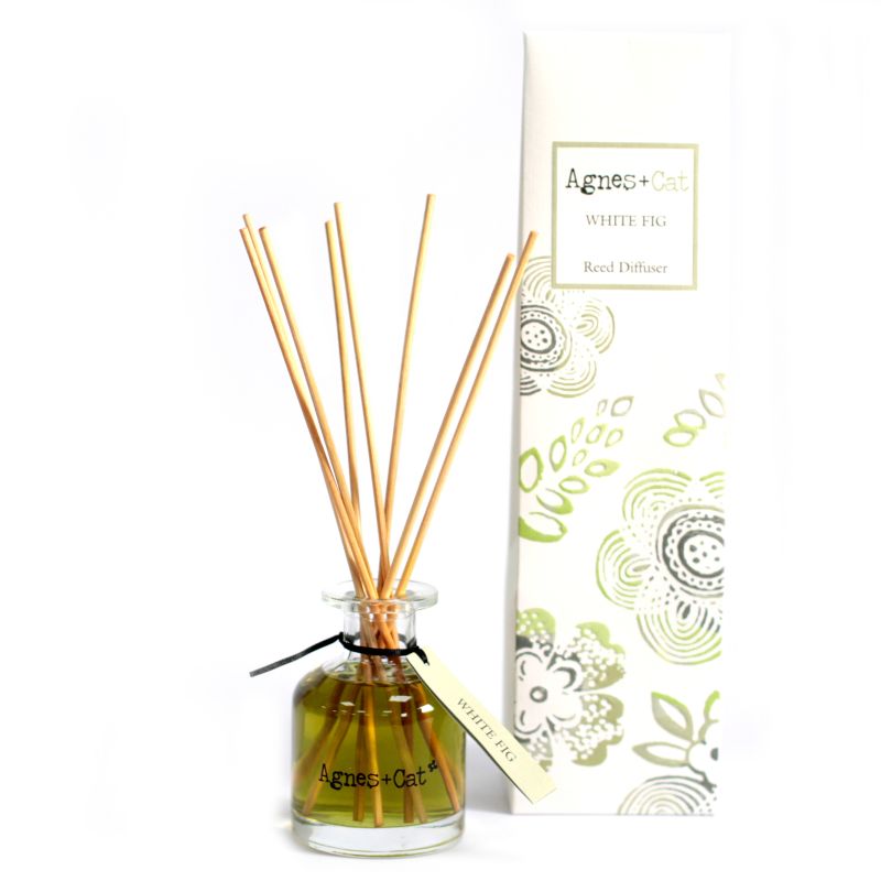 Dyfuzor Zapachowy 140 ml - White Fig