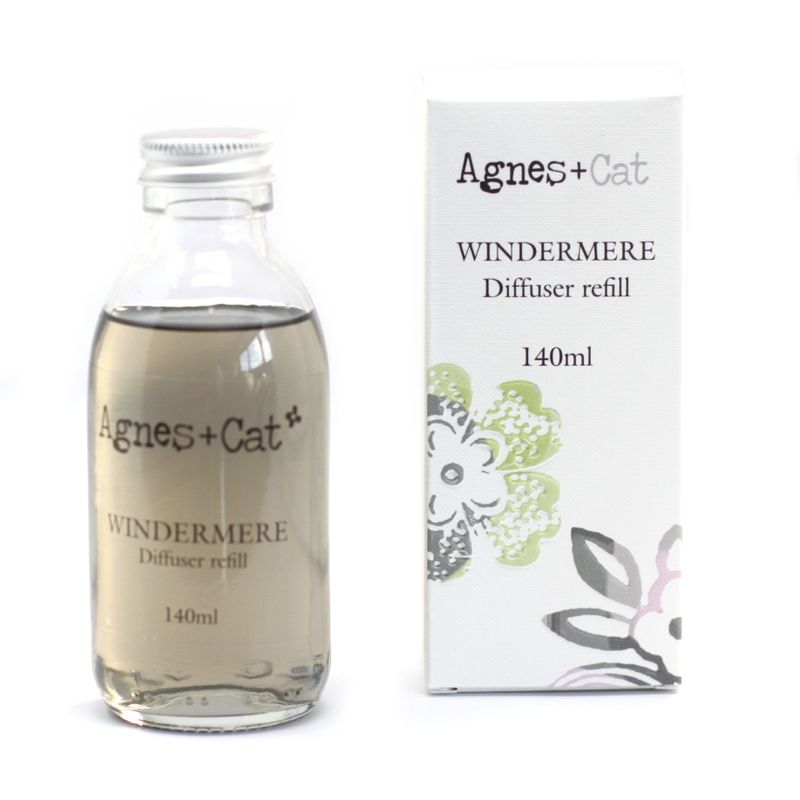 Refill do Dyfuzora Zapachowego 140 ml - Windermere