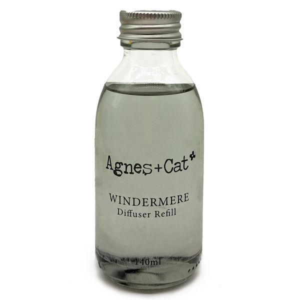 Refill do Dyfuzora Zapachowego 140 ml - Windermere