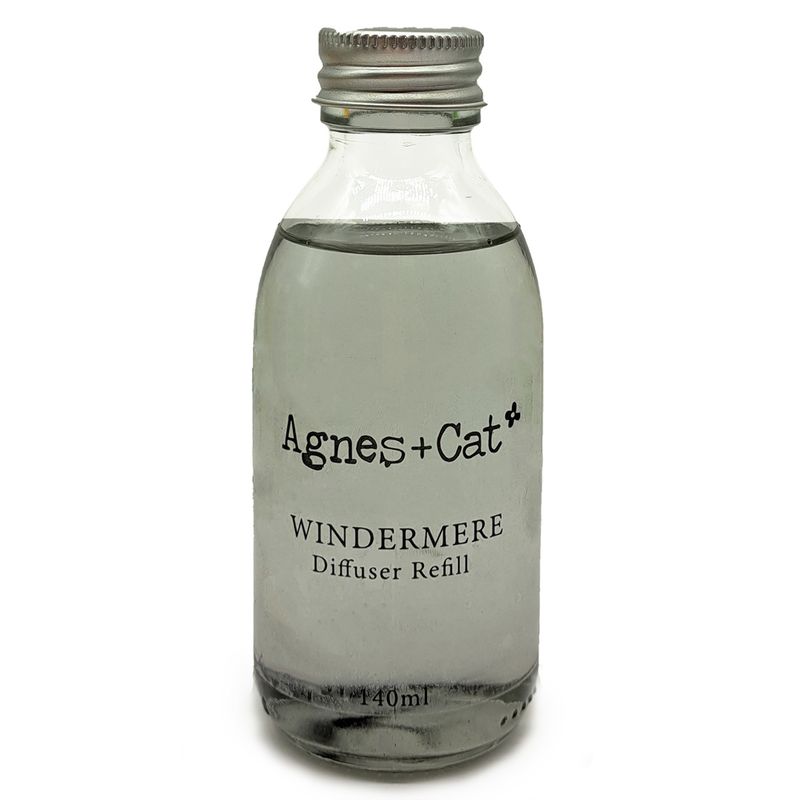 Refill do Dyfuzora Zapachowego 140 ml - Windermere