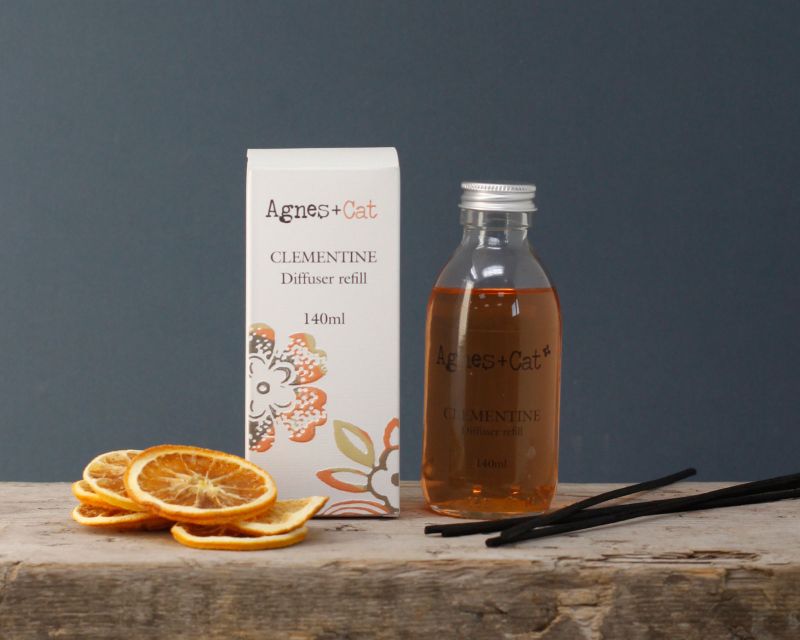 Refill do Dyfuzora Zapachowego 140 ml - Windermere