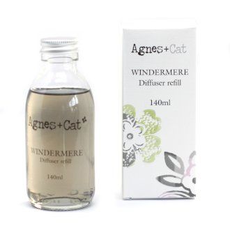 Refill do Dyfuzora Zapachowego 140 ml - Windermere