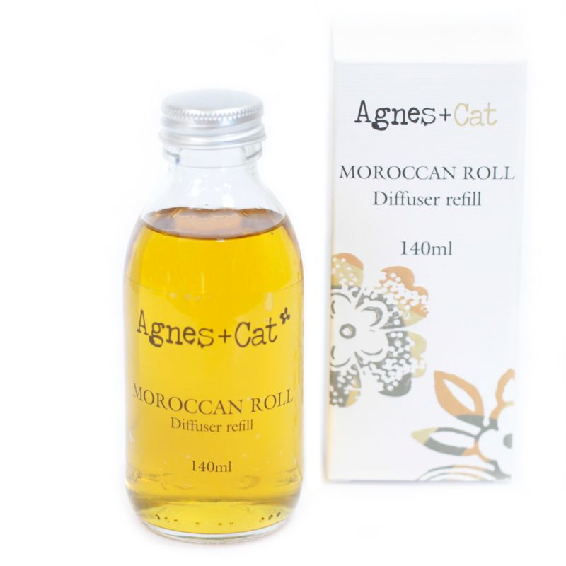 Refill do Dyfuzora Zapachowego 140 ml - Moroccan Roll