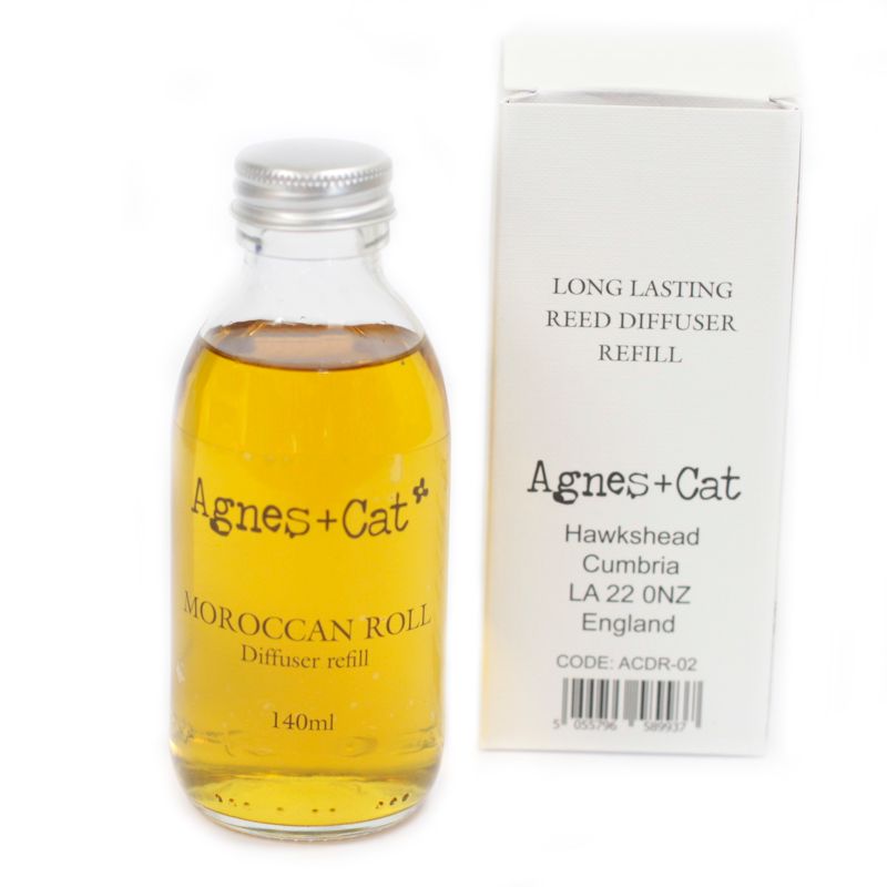 Refill do Dyfuzora Zapachowego 140 ml - Moroccan Roll