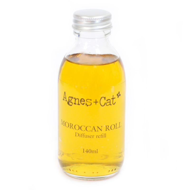 Refill do Dyfuzora Zapachowego 140 ml - Moroccan Roll