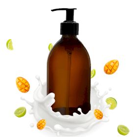 Balsam 300 ml - Mango i Limonka - BEZ ETYKIETY