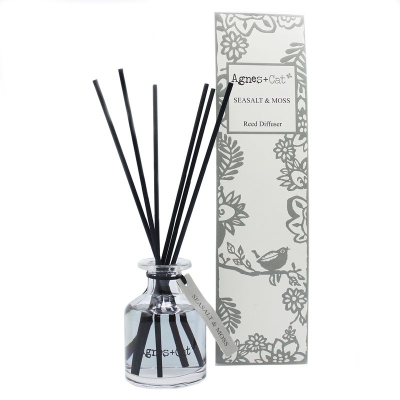 Dyfuzor Zapachowy 140 ml - Seasalt and Moss