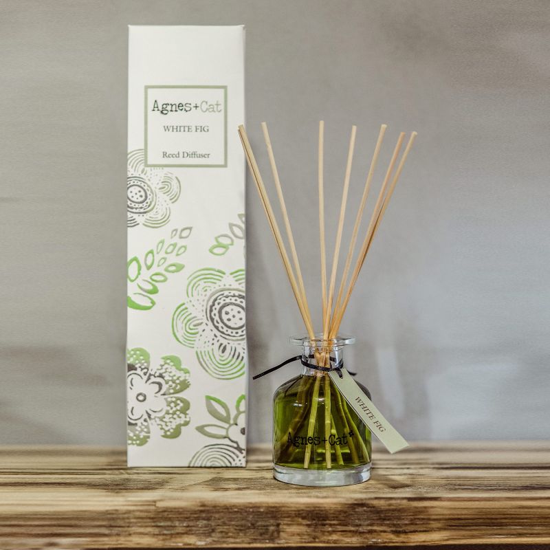 Dyfuzor Zapachowy 140 ml - White Fig
