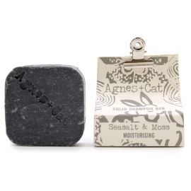 Szampon w Kostce - Sea Salt & Moss
