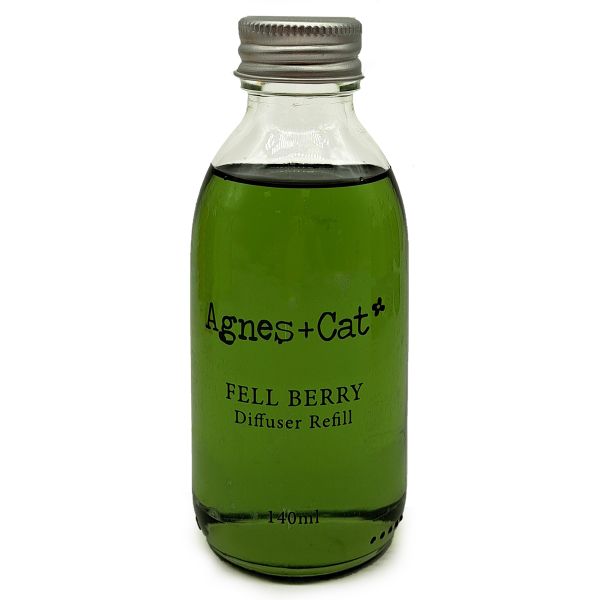 Refill do Dyfuzora Zapachowego 140 ml - Fell Berry