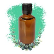 Olejek Eteryczny 50 ml - Eukaliptus - BEZ ETYKIETY