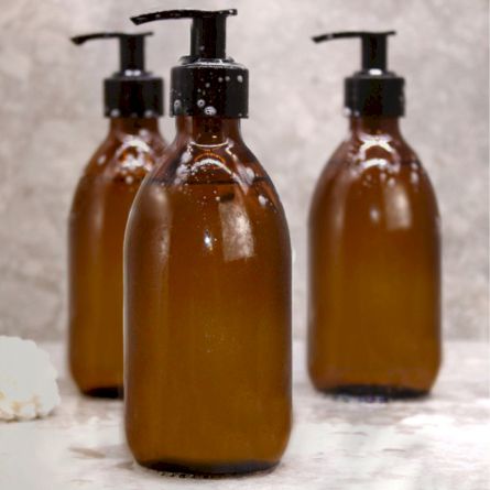 Balsam 300 ml - Mango i Limonka - BEZ ETYKIETY