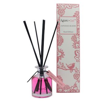 Dyfuzor Zapachowy 140 ml - Japanese Bloom