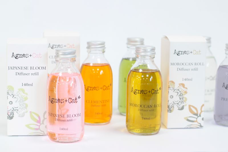 Refill do Dyfuzora Zapachowego 140 ml - Windermere