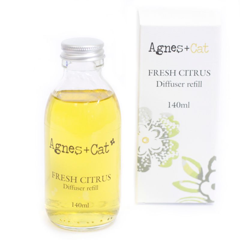 Refill do Dyfuzora Zapachowego 140 ml - Citrus