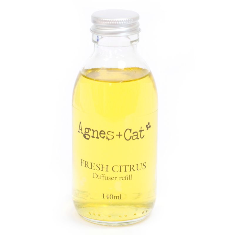 Refill do Dyfuzora Zapachowego 140 ml - Citrus