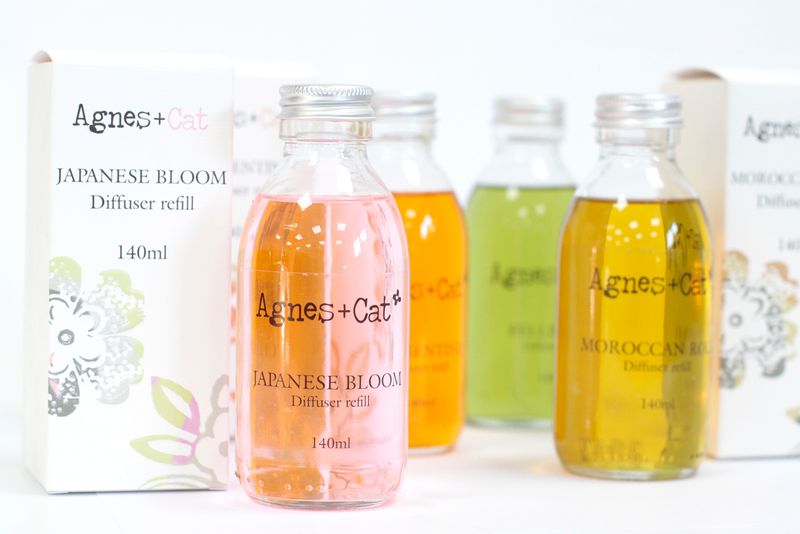 Refill do Dyfuzora Zapachowego 140 ml - Citrus