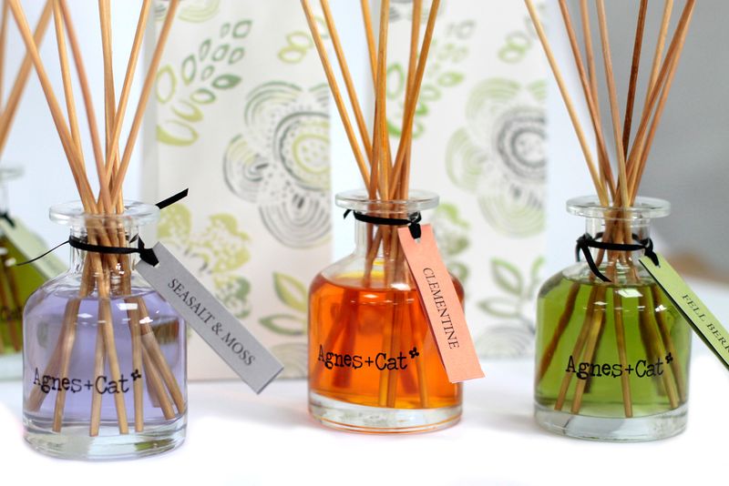 Dyfuzor Zapachowy 140 ml - Provence